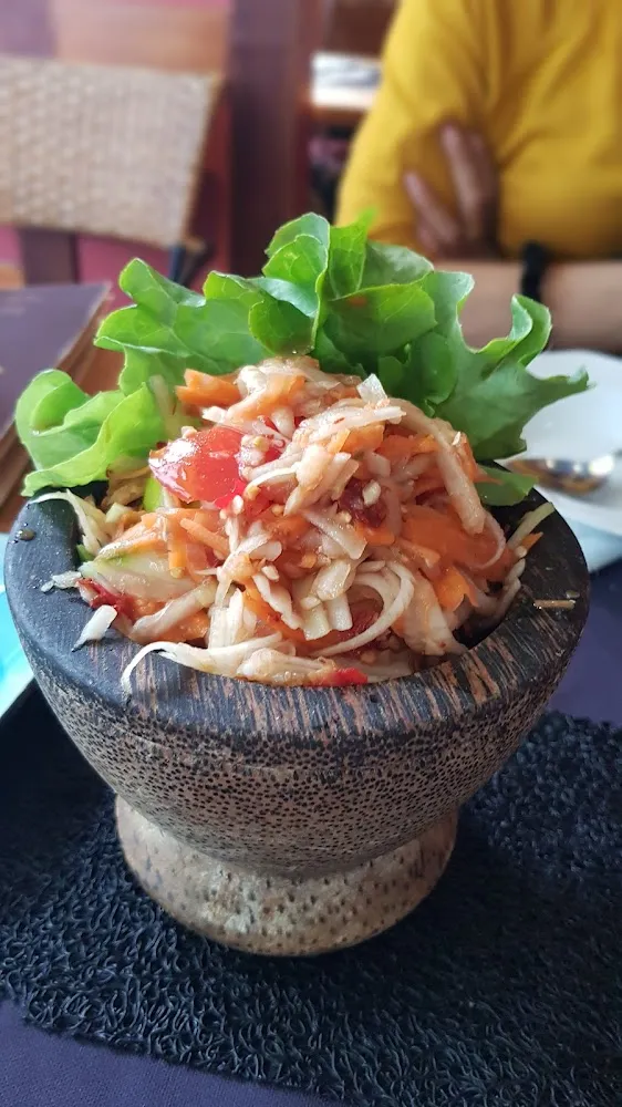 Papaya Salad